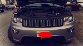 UPGRADING LED HEADLIGHTS AND FOG LIGHTS ON 2017 JEEP GRAND CHEROKEE