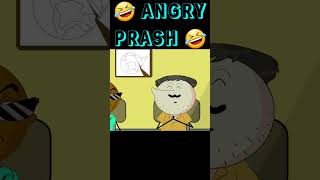 ANGRY PRASH PTM PART 16 #viral #trending #angryprash #shorts