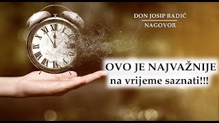 OVO JE NAJVAŽNIJE na vrijeme saznati!!!