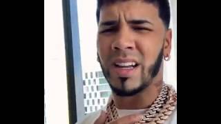 ANUEL AA " ME DUELE EL CUELLO CABRON" REAL HASTA LA MUERTE 2019