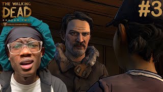 WHO TF IS CARVER??!! | The Walking Dead: Season 2 | #3