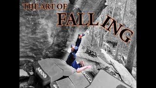 THE ART OF FALLING