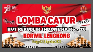 Lomba Catur Tingkat SD Sekecamatan Lengkong | Korwil Lengkong