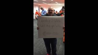 Easterseals Mannequin Challenge