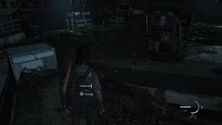 The Last of Us™ Part II Brutal gameplay seraphites