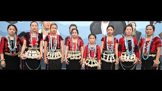 GROUP  DANCE || PODI BARBI RASENG || ITANAGAR SOLUNG GI:DI-2022