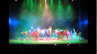 Coreografía