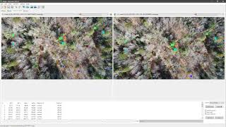 Stitching drone aerial photos with Hugin 2021.0.0