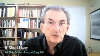 TVW - CONNECTS Pollster H. Stuart Elway