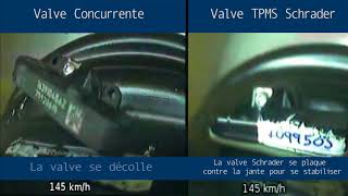 Valves TPMS Test spin