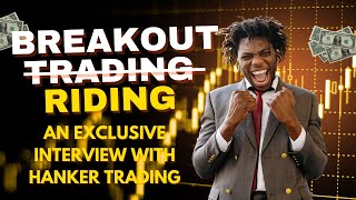 This Trader does Breakout Riding instead of Breakout Trading with help of Order Flow!!