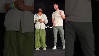 REAL OR CAKE Challenge for $10,000