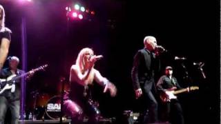 SAS Band with Kerry Ellis & Tony Vincent - Under Pressure (Live at Clapham Grand 25.11.11)