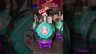 Haunted Mansion Soap Dispenser! #hauntedmansion #disneymerch #merchsearch #neworleanssquare #buyit