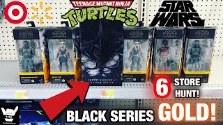 BIG TOY HUNTING Finds @ TARGET & WALMART! NECA TMNT Shredder SHADOW MASTER & EPIC STAR WARS RESTOCK!