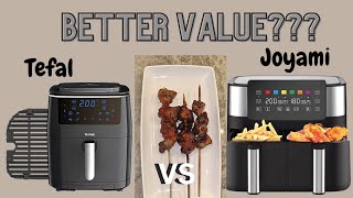 Best Air Fryer 2023? | Reviewing Amazon's Most Popular Air Fryers | Dual & Single **Honest Review**