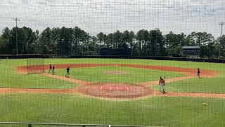 Baseball- FTCC vs. 5 Star (Fall Ball)