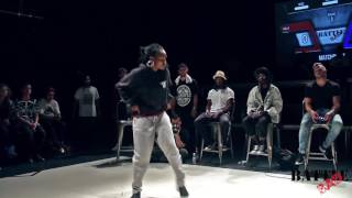 Kelly vs Luxe | Hiphop Top 16 | Battle Bad 2016 Dutch Qualifier