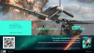 بث Battlefield 2042 | لعبه اسطوريه !!!