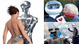 5 Futuristic Robots You MUST SEE 2017 | Coolest ROBOTS