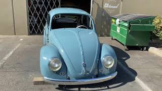 CAtuned VW Bug 1965 restoration part 1