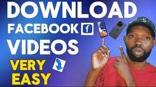 How To Download Facebook Video.