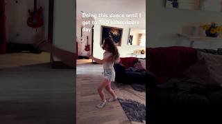 Doing this dance till 340 subs part 1 ! @K-Elizabeth ​⁠#dance #trending #fyp