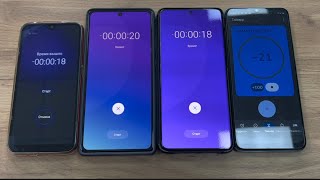 Realme C21Y Timer ON & Alarm Clock Samsung A02 Note 20 S21 Lite