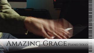 Amazing Grace - Piano Solo by Charles Szczepanek