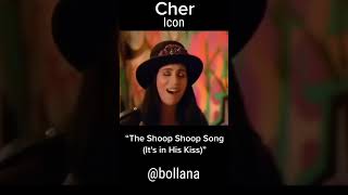 Cher - The Shoop Shoop Song - It's in His Kiss #foryou #music #cher #everyone #highlights #fyp