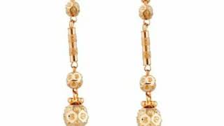 Latest sui dhaga earrings collection