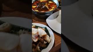 makan menu sederhana mantab