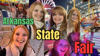 The Arkansas State Fair: A Southern Experience