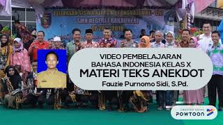 Contoh Opening Video Pembelajaran