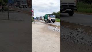 Xe rác rất đẹp #shorts #shortvideo #otodriver #driver #funny #oto #baby #driver1 #howo