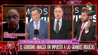 Ceferino Reato llama Ñoqui a Brancatelli mientras su mujer es empleada de Larreta