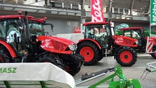 Targi Agro tech Kielce 2021