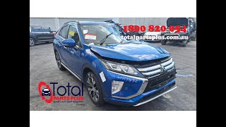 Wrecking – 2019 Mitsubishi Eclipse Cross – Automatic FWD 6407