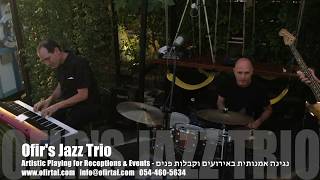 נגני ג׳אז לאירועים Jazz Musicians for Events