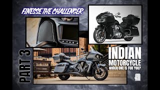 Find Your Fit, Which Indian Motorcycle Is For You? Part 3