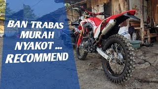 RECOMMEND BAN TRAIL TRABAS MURAH DAN NYAMAN DIPAKAI