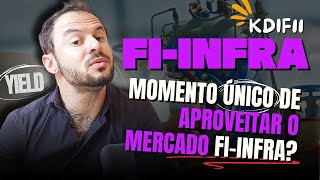 FI INFRA KDIF11: DESCONTO NA COTA E BONS DIVIDENDOS - É um bom momento para investir em Fi-Infra?