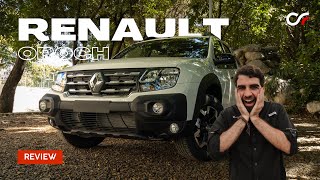 Renault Oroch Review en Español | Outsider | ¡Todo lo que tienes que saber!🔥