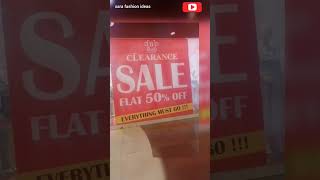 all brands in giga mall islamabad / branded stores short video / #short #ytshorts #brandsale #new