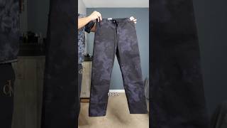 Get Ready With Me -  Carhartt Work in Progress Camo Pants