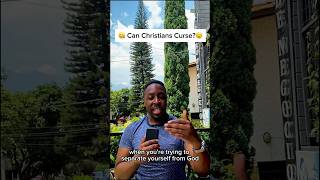 🤐 Can Christians Curse? The Truth Might Shock You! 😮