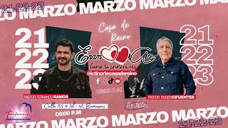 EnamorArte como la primera vez - Episodio 03 -  Pastor Roger Cifuentes - De lo pequeño a lo grande