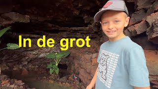 Thijn's Lanzarote Vlog #6: In de grot