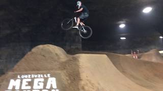 Louisville mega cavern bike park