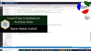 Inventree Ansible Bare Metal Installation Role